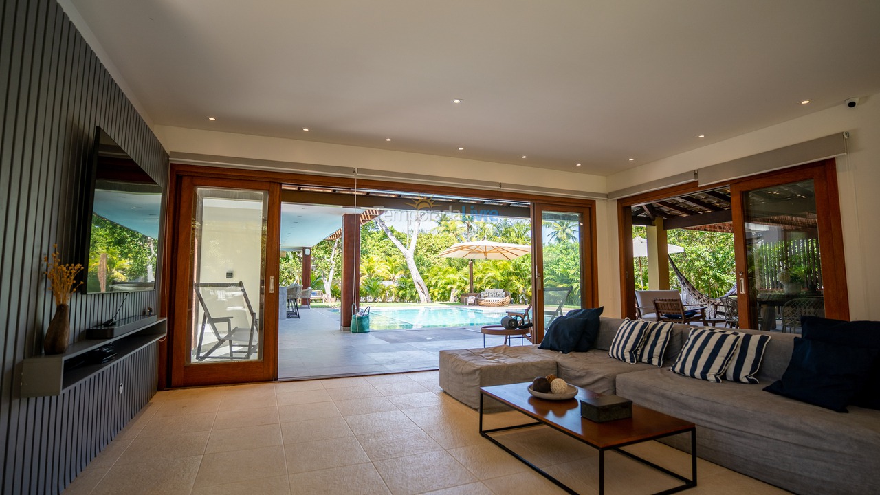 Casa para alquiler de vacaciones em Mata de São João (Costa de Sauipe)