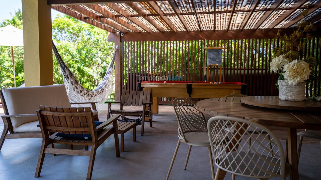 Casa para alquiler de vacaciones em Mata de São João (Costa de Sauipe)