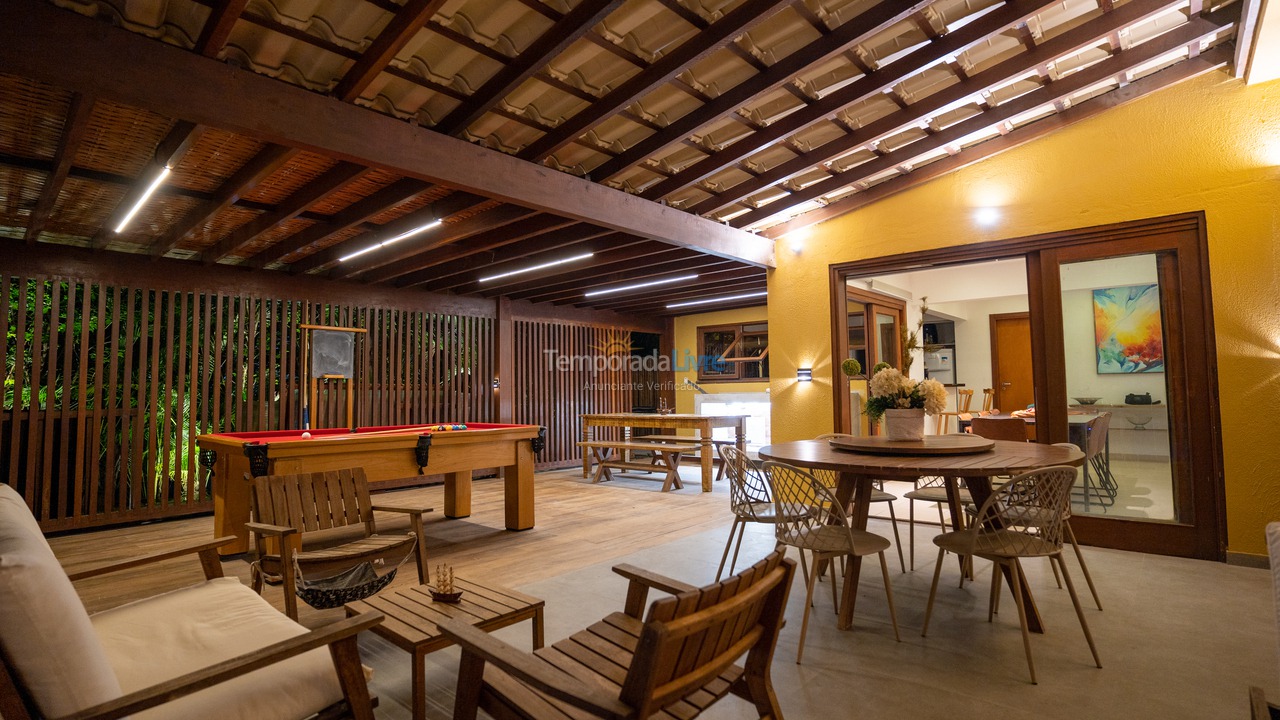 Casa para alquiler de vacaciones em Mata de São João (Costa de Sauipe)