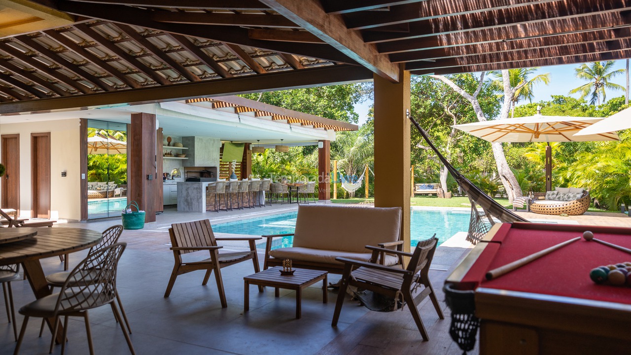 Casa para alquiler de vacaciones em Mata de São João (Costa de Sauipe)