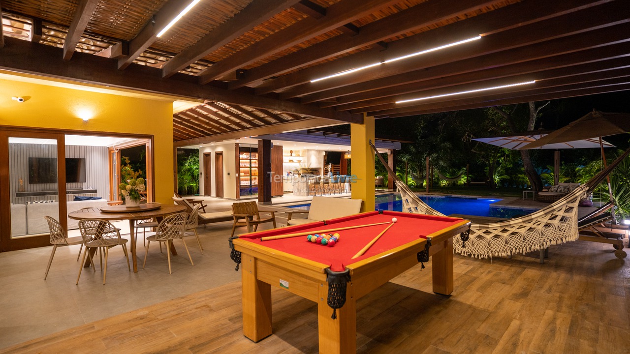 Casa para alquiler de vacaciones em Mata de São João (Costa de Sauipe)