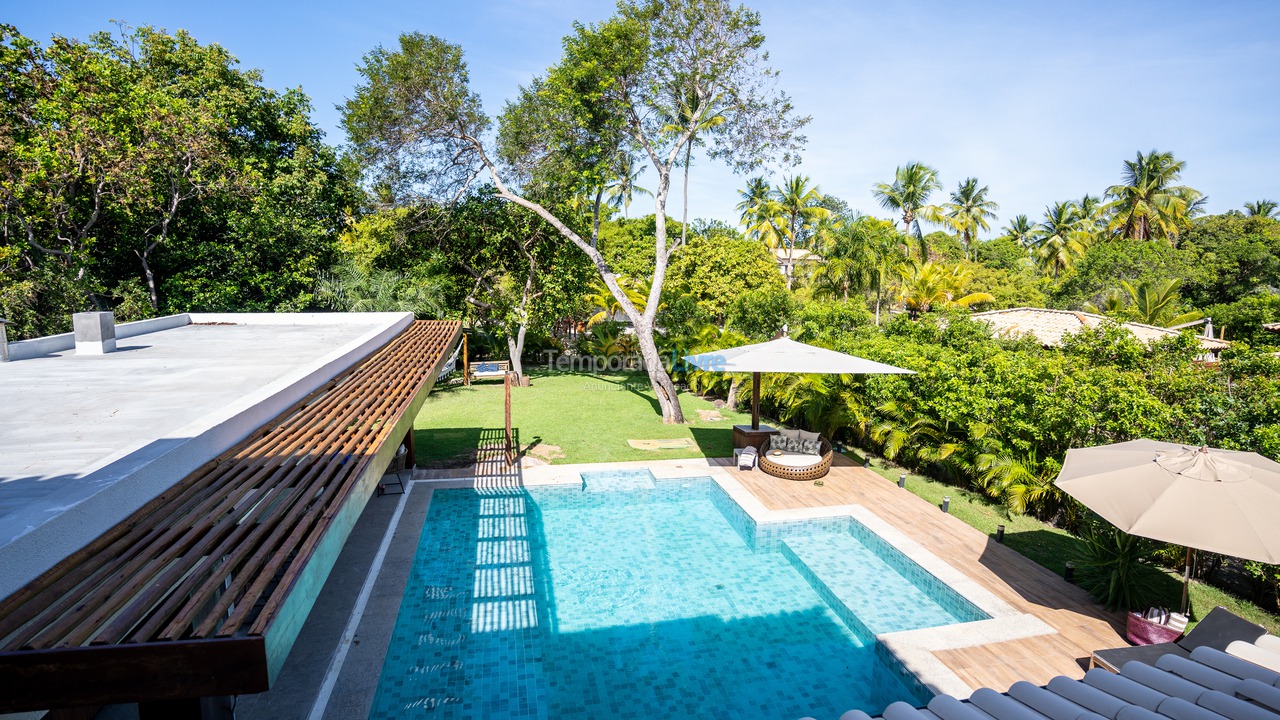 Casa para alquiler de vacaciones em Mata de São João (Costa de Sauipe)