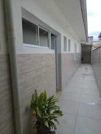 Cómoda Casa en Renta en Praia Grande