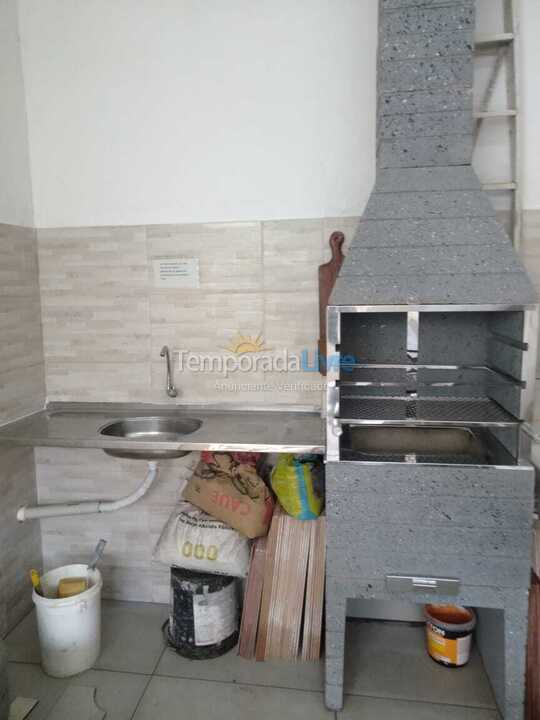 Casa para alquiler de vacaciones em Praia Grande (Jardim Imperador)