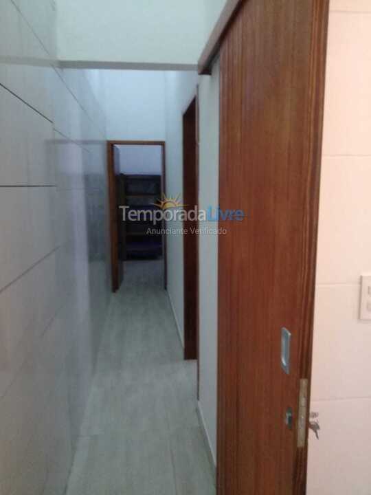 Casa para alquiler de vacaciones em Praia Grande (Jardim Imperador)