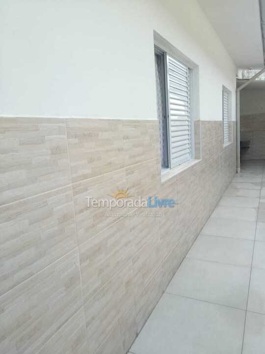 Casa para alquiler de vacaciones em Praia Grande (Jardim Imperador)