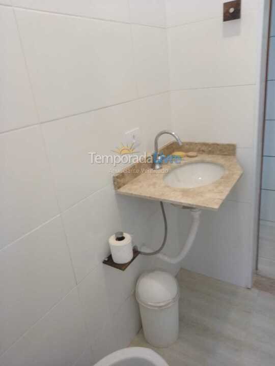 Casa para alquiler de vacaciones em Praia Grande (Jardim Imperador)