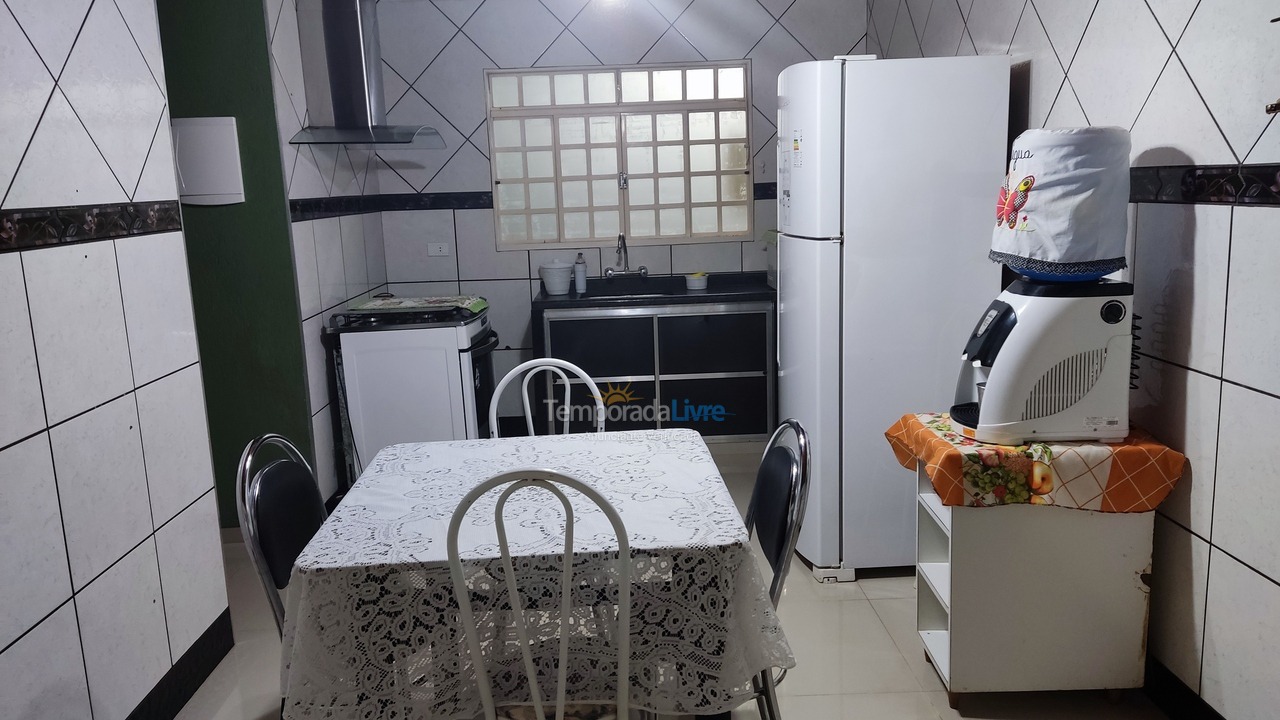 Casa para alquiler de vacaciones em Olímpia (Coabh Iv)