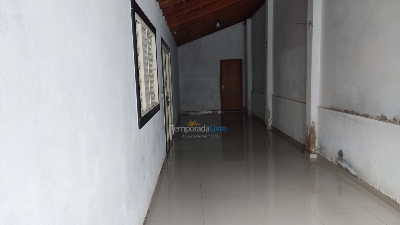 Casa para alquiler de vacaciones em Olímpia (Coabh Iv)