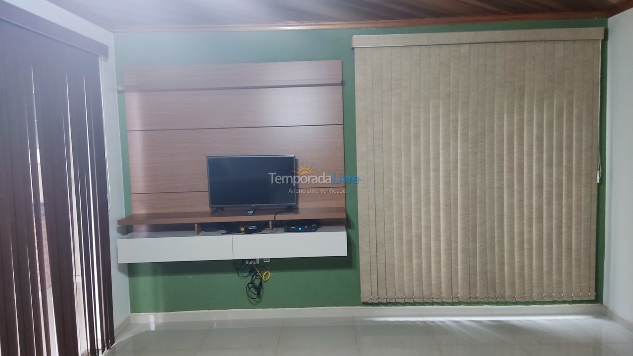 Casa para alquiler de vacaciones em Olímpia (Coabh Iv)