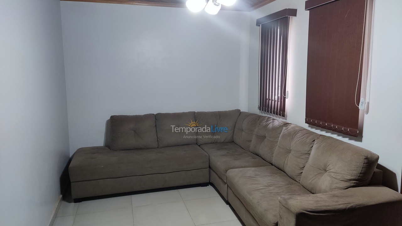 Casa para alquiler de vacaciones em Olímpia (Coabh Iv)