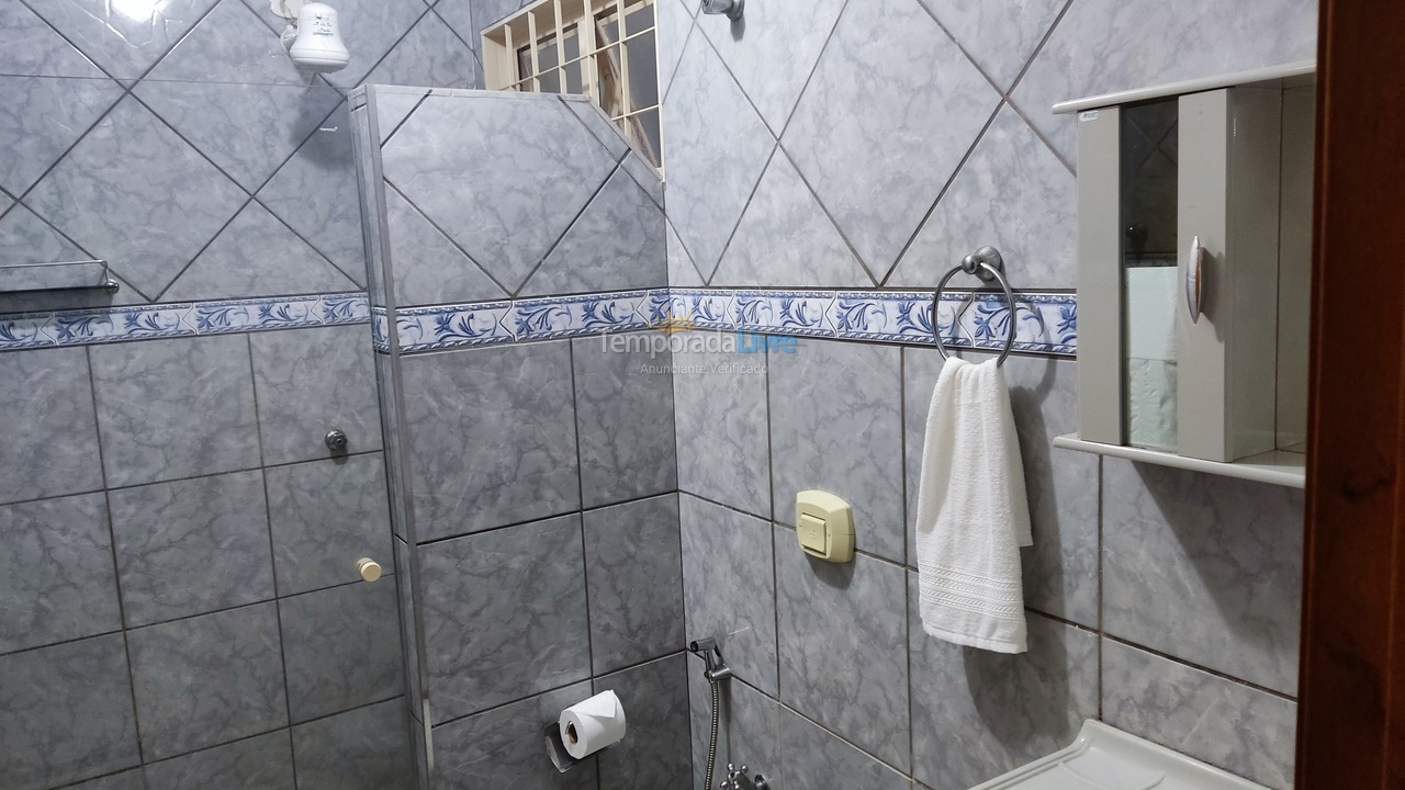 Casa para alquiler de vacaciones em Olímpia (Coabh Iv)