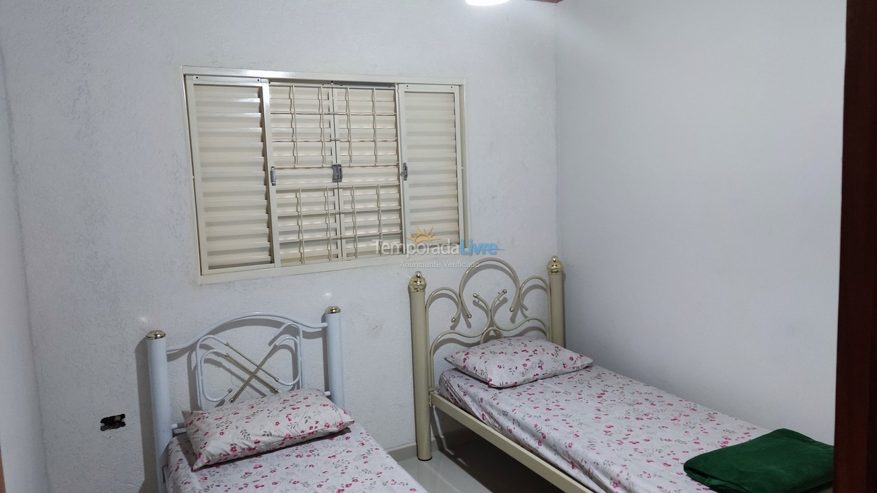 Casa para alquiler de vacaciones em Olímpia (Coabh Iv)