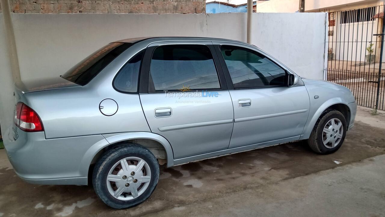 Casa para aluguel de temporada em São José da Coroa Grande (Rua Gameleira)