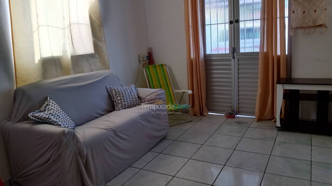 Casa para aluguel de temporada em São José da Coroa Grande (Rua Gameleira)