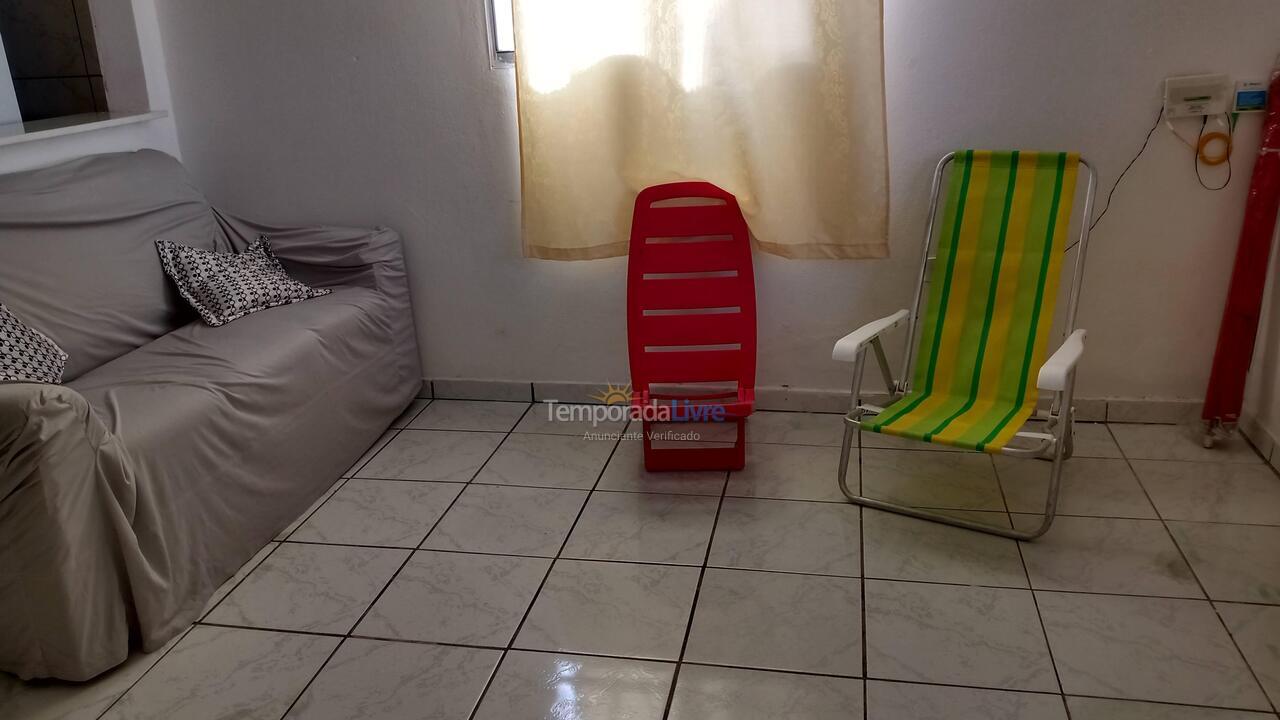 Casa para aluguel de temporada em São José da Coroa Grande (Rua Gameleira)