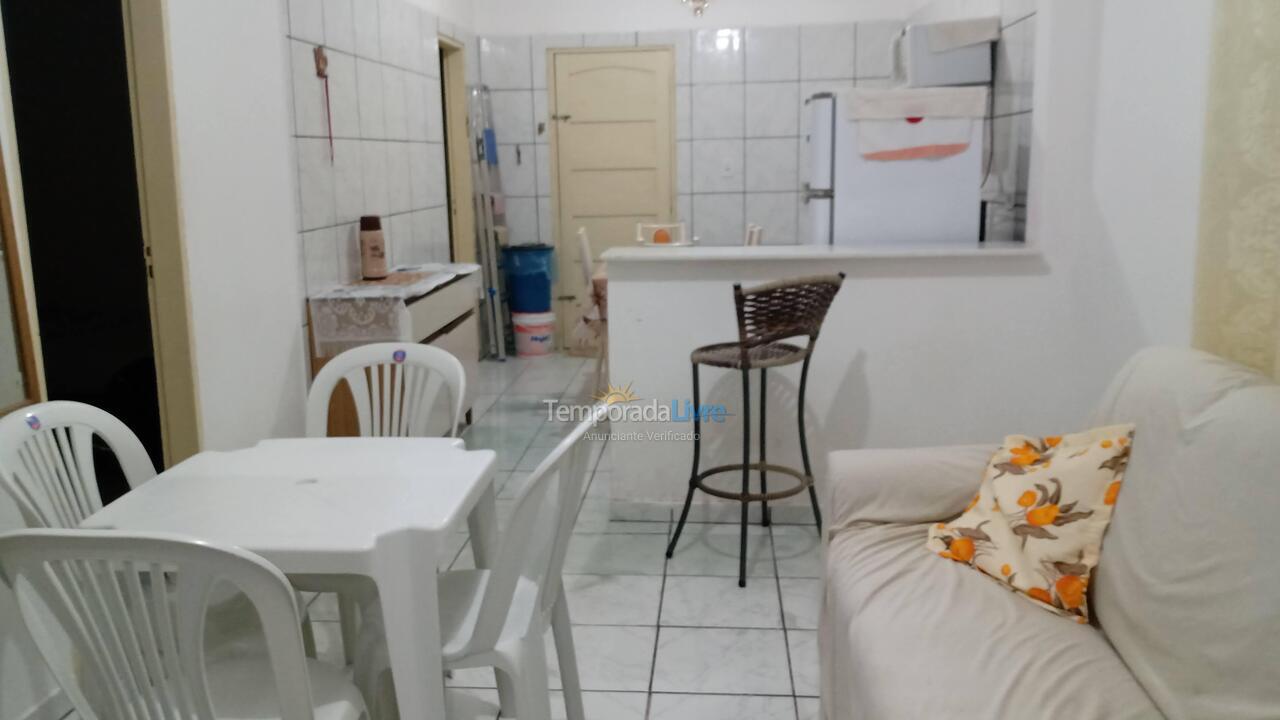 Casa para aluguel de temporada em São José da Coroa Grande (Rua Gameleira)