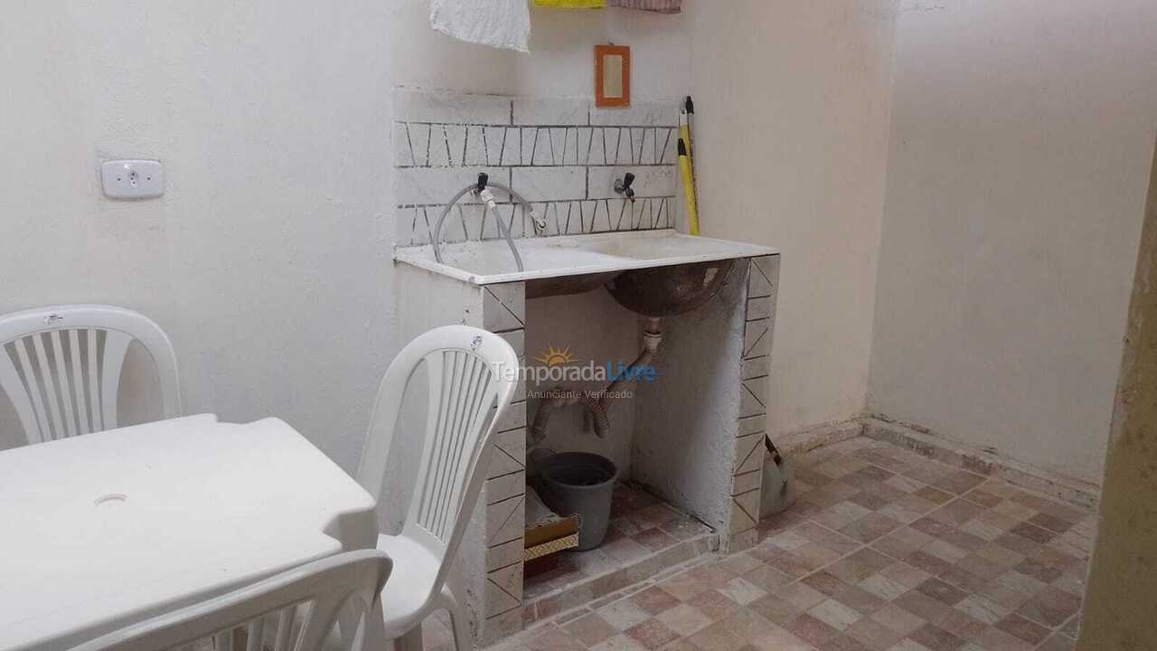 Casa para aluguel de temporada em São José da Coroa Grande (Rua Gameleira)