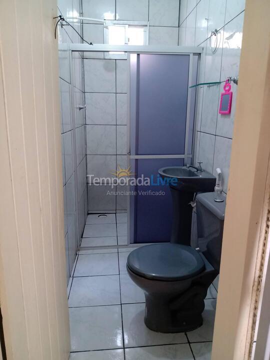 Casa para aluguel de temporada em São José da Coroa Grande (Rua Gameleira)