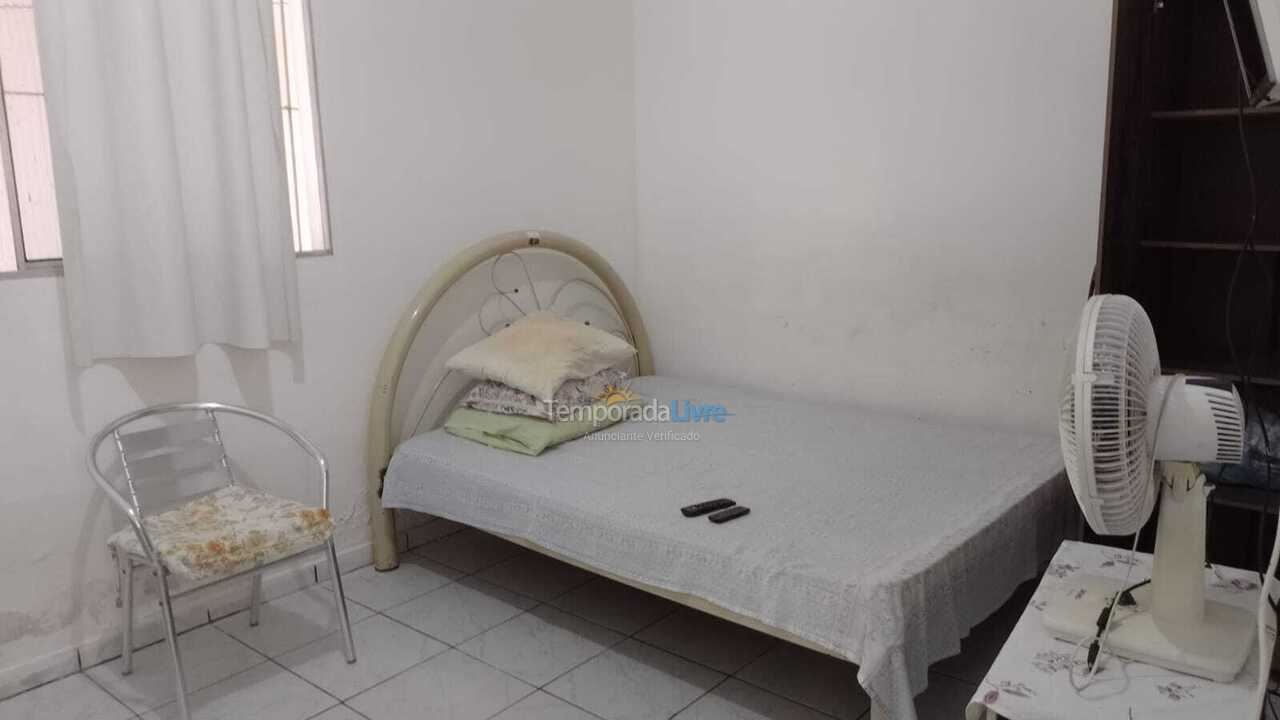 Casa para aluguel de temporada em São José da Coroa Grande (Rua Gameleira)