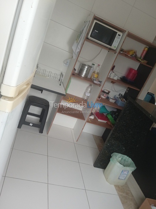 Apartamento para alquiler de vacaciones em Praia Grande (Jardim Melvi)