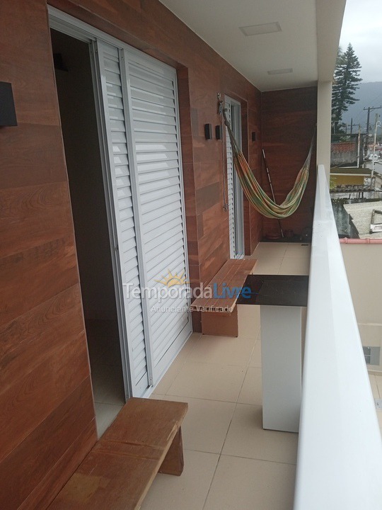 Apartamento para alquiler de vacaciones em Praia Grande (Jardim Melvi)