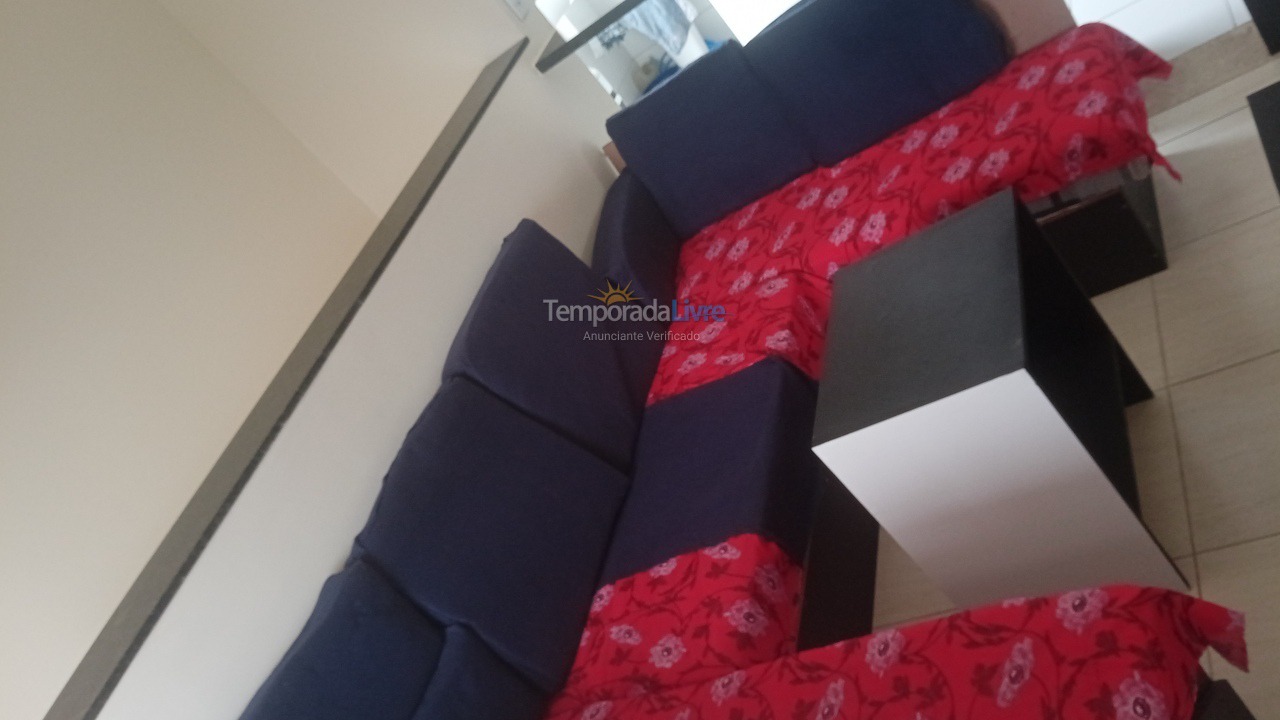 Apartamento para alquiler de vacaciones em Praia Grande (Jardim Melvi)