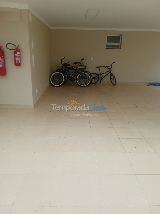 Apartamento para alquiler de vacaciones em Praia Grande (Jardim Melvi)