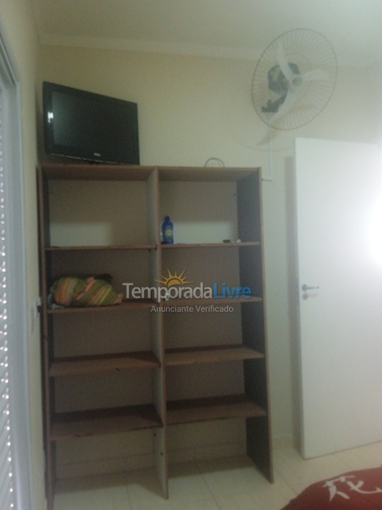Apartamento para alquiler de vacaciones em Praia Grande (Jardim Melvi)