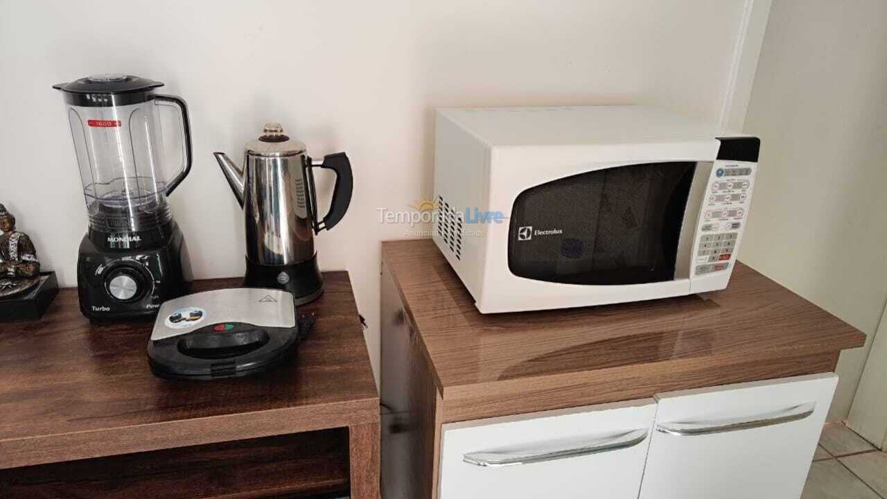 Casa para aluguel de temporada em Pontal do Paraná (Praia de Leste)