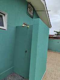 Lavatórios externos