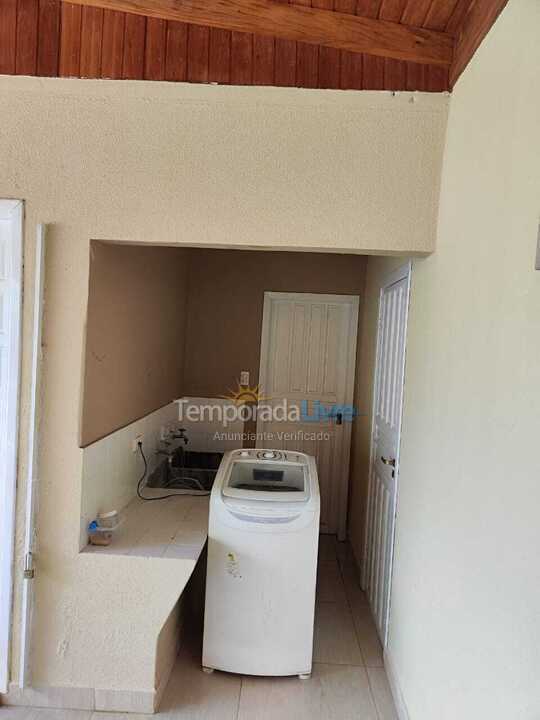 Casa para aluguel de temporada em Pontal do Paraná (Praia de Leste)