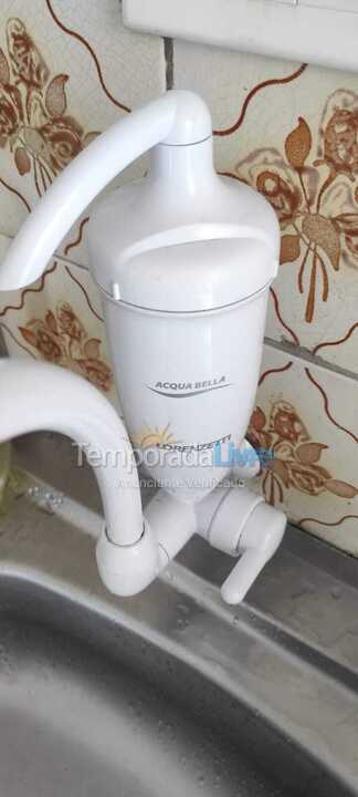 Casa para aluguel de temporada em Pontal do Paraná (Praia de Leste)