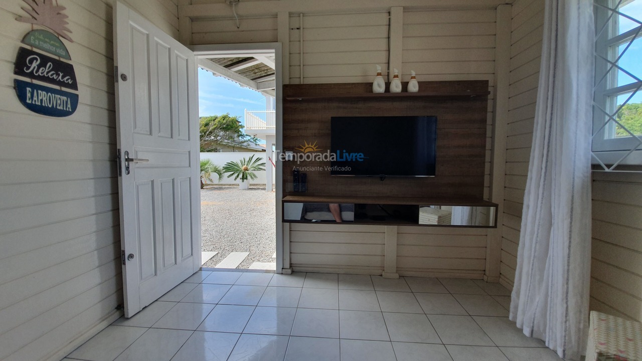 Casa para aluguel de temporada em Palhoça (Praia do Sonho)