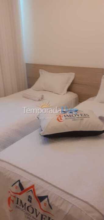 Apartamento para aluguel de temporada em Camaçari (Praia de Guarajuba)