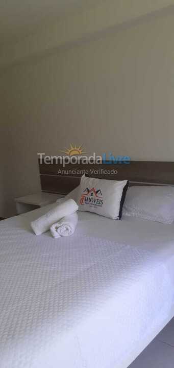 Apartamento para aluguel de temporada em Camaçari (Praia de Guarajuba)