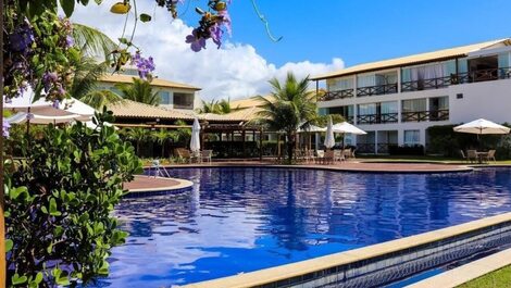 Apartment for rent in Camaçari - Praia de Guarajuba