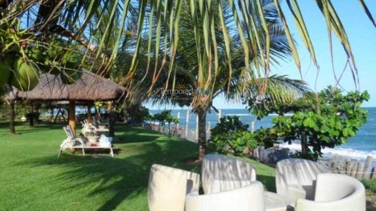 Apartamento para aluguel de temporada em Camaçari (Praia de Guarajuba)