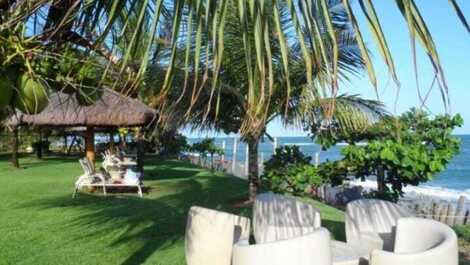 Guarajuba Bahia, 2/4 com suíte - até 6 pessoas