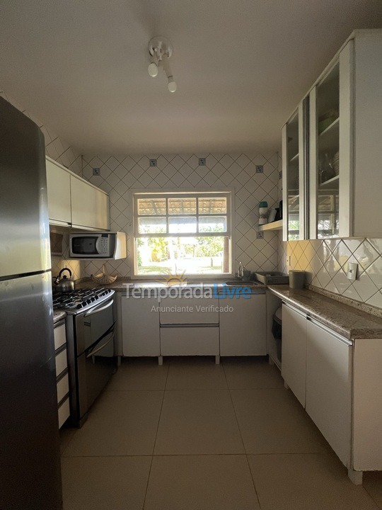 Casa para aluguel de temporada em Guaratuba (Barra do Saí)