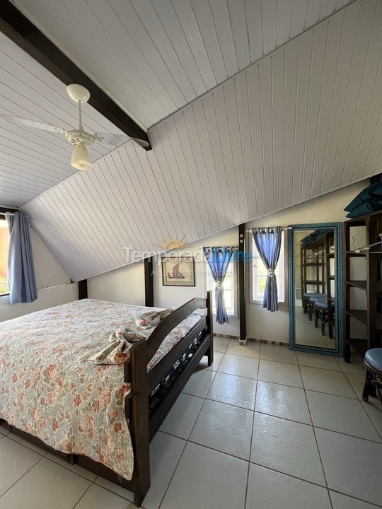 Casa para aluguel de temporada em Guaratuba (Barra do Saí)