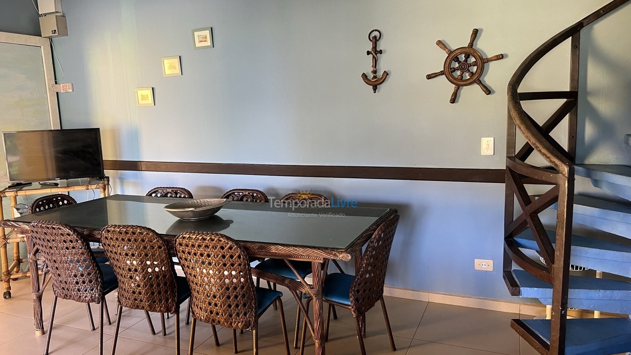 Casa para aluguel de temporada em Guaratuba (Barra do Saí)