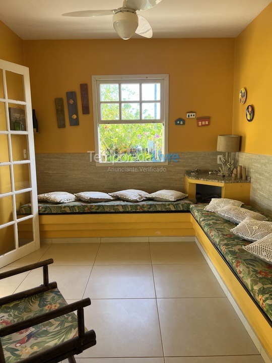 Casa para aluguel de temporada em Guaratuba (Barra do Saí)