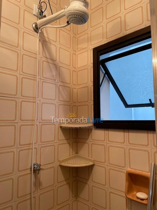 Apartamento para aluguel de temporada em Ubatuba (Praia Grande)