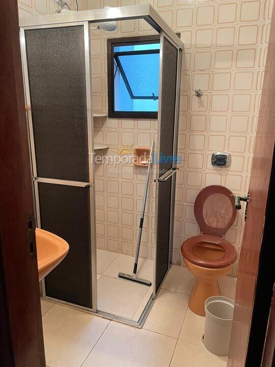 Apartamento para aluguel de temporada em Ubatuba (Praia Grande)