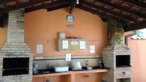 Apartamento para alquilar en Ubatuba - Praia Grande