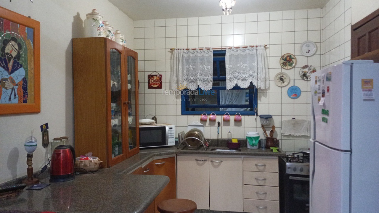 Casa para alquiler de vacaciones em Florianopolis (Praia dos Ingleses)