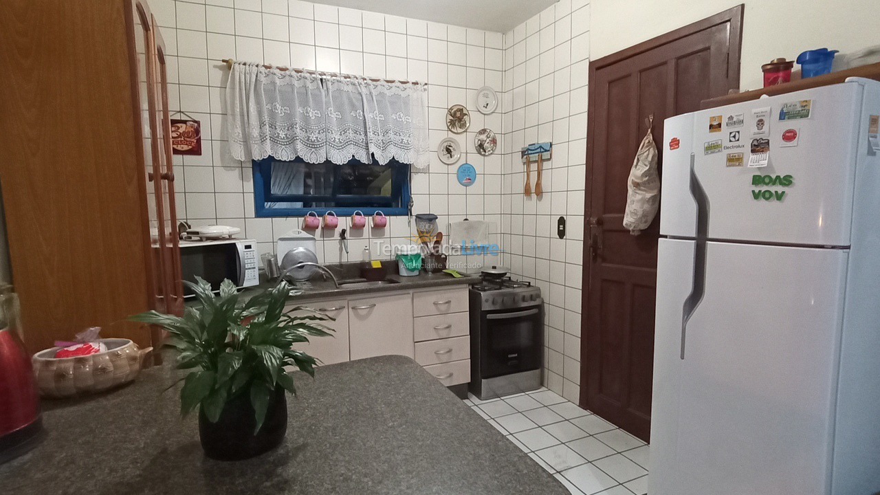 Casa para alquiler de vacaciones em Florianopolis (Praia dos Ingleses)