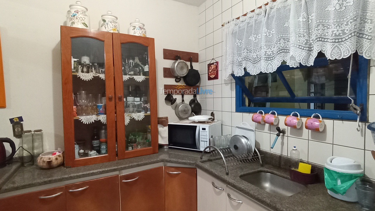 Casa para alquiler de vacaciones em Florianopolis (Praia dos Ingleses)