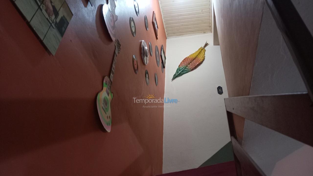 Casa para alquiler de vacaciones em Florianopolis (Praia dos Ingleses)